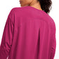 Pima Cotton Long Sleeves Crew Neck