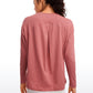 Pima Cotton Long Sleeves Crew Neck