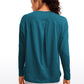 Pima Cotton Long Sleeves Crew Neck