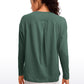 Pima Cotton Long Sleeves Crew Neck