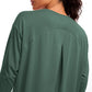 Pima Cotton Long Sleeves Crew Neck