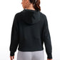 SoftAura Full Zip Pullover Hoodie