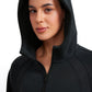 SoftAura Full Zip Pullover Hoodie