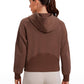 SoftAura Full Zip Pullover Hoodie