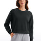 SoftAura Pullover Crewneck Sweatshirts