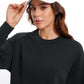 SoftAura Pullover Crewneck Sweatshirts