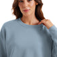 SoftAura Pullover Crewneck Sweatshirts