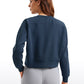 SoftAura Pullover Crewneck Sweatshirts