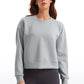 SoftAura Pullover Crewneck Sweatshirts