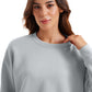 SoftAura Pullover Crewneck Sweatshirts