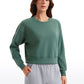 SoftAura Pullover Crewneck Sweatshirts