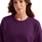 SoftAura Pullover Crewneck Sweatshirts