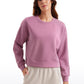 SoftAura Pullover Crewneck Sweatshirts