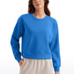 SoftAura Pullover Crewneck Sweatshirts