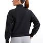 SoftAura Half Zip Pullover Sweatshirt