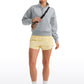 SoftAura Half Zip Pullover Sweatshirt