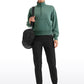 SoftAura Half Zip Pullover Sweatshirt