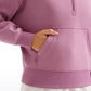 SoftAura Half Zip Pullover Sweatshirt