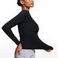 Softembrace Tight Fit Long Sleeve Shirts