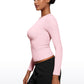 Softembrace Tight Fit Long Sleeve Shirts