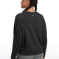 Lightweight Pullover Long Sleeves Crew Neck