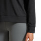 Lightweight Pullover Long Sleeves Crew Neck