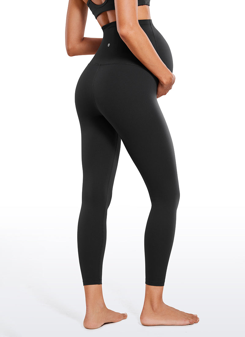 Butterluxe Maternity Leggings 25" - Super High Waist