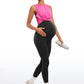 Butterluxe Maternity Leggings 25" - Super High Waist