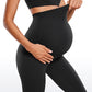 Butterluxe Maternity Leggings 25" - Super High Waist