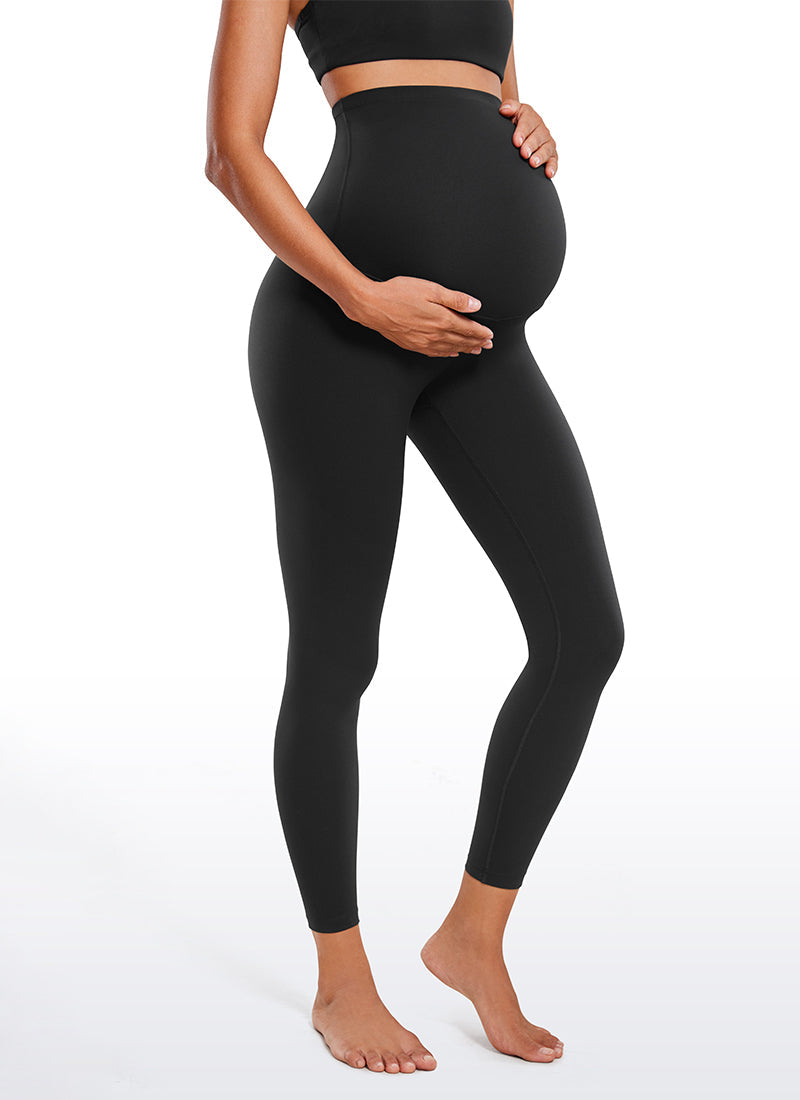 Butterluxe Maternity Leggings 25" - Super High Waist