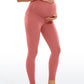 Butterluxe Maternity Leggings 25" - Super High Waist