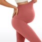 Butterluxe Maternity Leggings 25" - Super High Waist