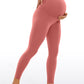 Butterluxe Maternity Leggings 25" - Super High Waist