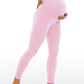 Butterluxe Maternity Leggings 25" - Super High Waist