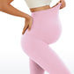 Butterluxe Maternity Leggings 25" - Super High Waist