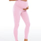 Butterluxe Maternity Leggings 25" - Super High Waist