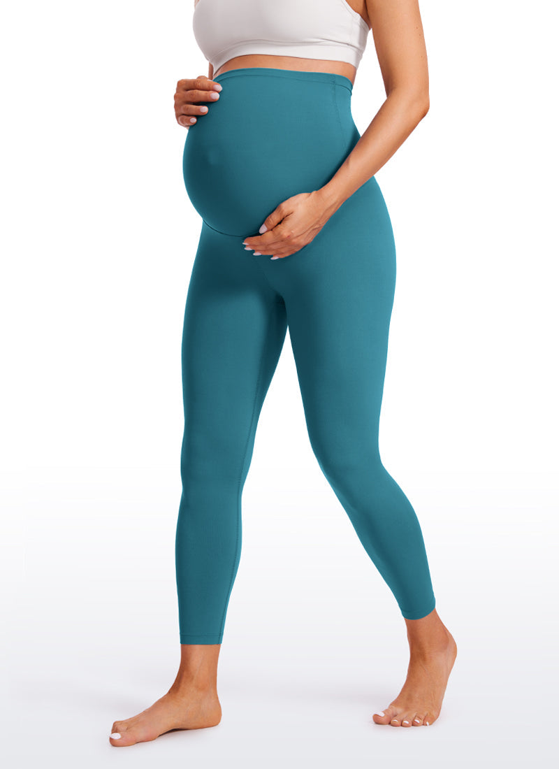 Butterluxe Maternity Leggings 25" - Super High Waist