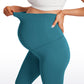 Butterluxe Maternity Leggings 25" - Super High Waist