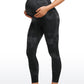 Butterluxe Maternity Leggings 25" - Super High Waist