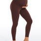 Butterluxe Maternity Leggings 25" - Super High Waist