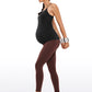 Butterluxe Maternity Leggings 25" - Super High Waist