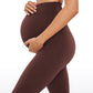 Butterluxe Maternity Leggings 25" - Super High Waist