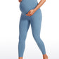 Butterluxe Maternity Leggings 25" - Super High Waist