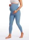 Butterluxe Maternity Leggings 25" - Super High Waist