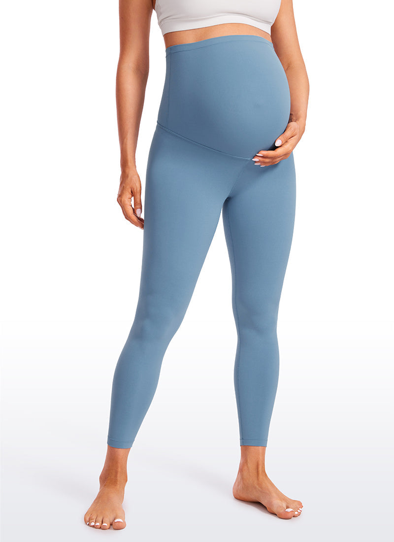 Butterluxe Maternity Leggings 25" - Super High Waist