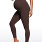 Butterluxe Maternity Leggings 25" - Super High Waist