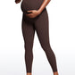 Butterluxe Maternity Leggings 25" - Super High Waist