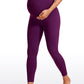 Butterluxe Maternity Leggings 25" - Super High Waist