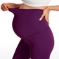 Butterluxe Maternity Leggings 25" - Super High Waist