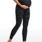 Butterluxe Maternity Leggings 25" - Super High Waist